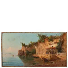 Alessandro La Volpe, Senza titolo