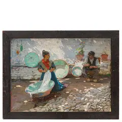 Senza titolo by Frank Hind, offered Sep 2026