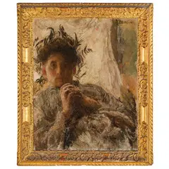 Antonio Mancini, Senza titolo