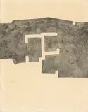 Eduardo Chillida, EUZKADI V, 1976, Radierung auf Arches-Velin