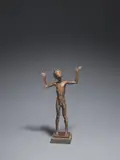Renée Sintenis, Aufblickender Knabe“ („O, mein Luftballon“)