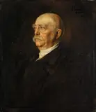 Franz von Lenbach, Otto Fürst von Bismarck