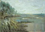 Karl Hagemeister, Märkisches Seeufer