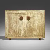Sam Maloof, Unique cabinet from the Maloof residence