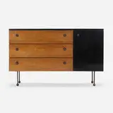 Greta Magnusson Grossman, Series 62 cabinet