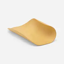 James Prestini, Bowl, c. 1970, birch