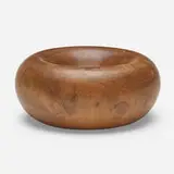 Alma Allen, Early wood bowl