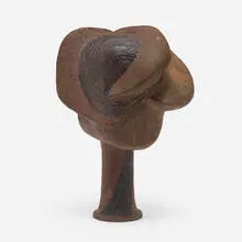 Jean Balmer, Untitled, glazed earthenware