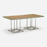 Walter Lamb, Dining table, model WT-2704