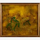 Félix Varla, Untitled, Georgia/France