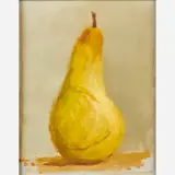 Robert Kulicke, Untitled (Pear)