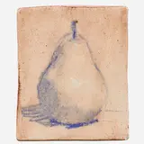Robert Kulicke, Untitled (Pear)