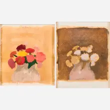 Untitled by Robert Kulicke, sold Nov 2017