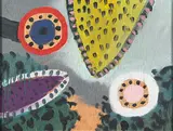 Alan Davie, Spring Visit