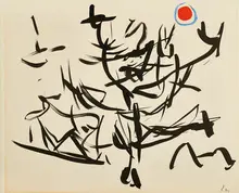 Robert Motherwell, Bird Study