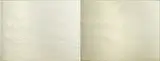 Embossed Linear Construction (ELC) 1-A and 1-B by Josef Albers, Germany/USA, sold Nov 2017