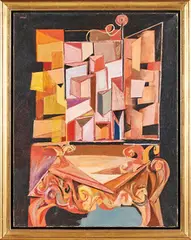 Hananiah Harari, The Red Cabinet
