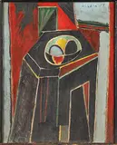 Harry Jackson, Untitled