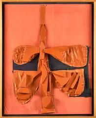 Stephen Antonakos, Untitled