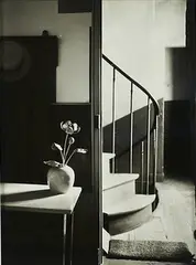 André Kertész, Chez Mondrian, Hungary