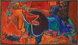 Joan Semmel, Martinete
