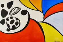 Alexander Calder, Billows
