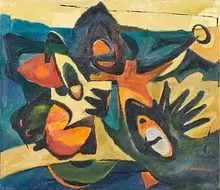 Tetsuo Ochikubo, Untitled