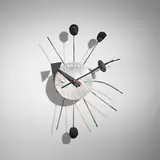 Maarten Baas, Ball wall clock from the Where There's Smoke series