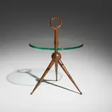 Cesare Lacca, Occasional table