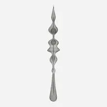 Beatrisa Metlic, 11D24 (Hematite), 2026, enameled copper wire