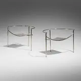Philippe Starck, Dr. Sonderbar chairs, pair