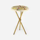 Piero Fornasetti, Strumenti musicali occasional table