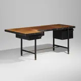 Jacques Quinet, Executive desk