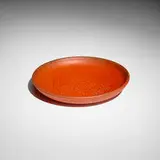 Doyle Lane, Low bowl, c. 1960-1978, glazed earthenware