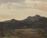 Glenfeshie by Lewis Taylor Gibb, 20th Century, offered Jan 2019