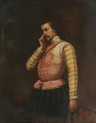 Ludwig Kachel, (Possibly) Walter Raleigh