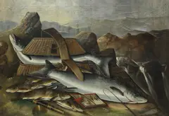 Kell, The day's catch, extensive damage
