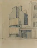 Alasdair Gray, Glasgow tenement