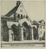 William Wilson Obe Rsa Rsw, Saint Ayoul Du Val Provins