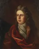 Allan Ramsay, Portrait of a gentleman, said to be Sir John Clerk, 2nd Bt. of Pennycuik, oil on canvas