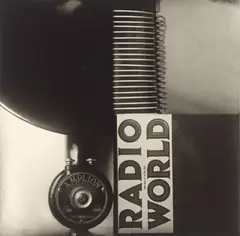 Jaroslav Rössler, Jaroslav Rössler. 10 Photographs 1923–1930, Portfolio mit 10 Silbergelatineabzügen von Original-Glasplattennegativen von André Gelpke unter der Aufsicht von Jaroslav Rössler, 1982. Je Kodak-Papier
