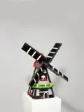 Andreas Slominski, Ohne Titel (Kleine Mühle)