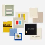 John McLaughlin, Ten catalogs