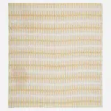 Olga Lee, Elements fabric, c. 1954, screenprint on cotton