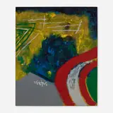 Rodolfo Nieto, Abstracto #1