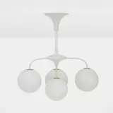 Max Bill, Sputnik chandelier