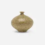 Doyle Lane, Weed pot, c. 1967, glazed earthenware