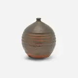 Doyle Lane, Weed pot, c. 1967, glazed terracotta