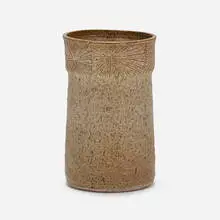 David Cressey and Robert Maxwell, Planter, c. 1975, glazed stoneware