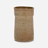 David Cressey and Robert Maxwell, Planter, c. 1975, glazed stoneware